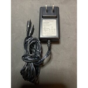 AC Dual Gerbings Lithium Ion Battery Charger Li-ion LWall Socket C3